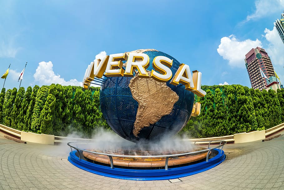 Universal Studios Japão reabre no próximo dia 8 de junho 1 usj-universal-universal-studios-japan-earth