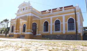 MTur investe R$ 1,7 milhão na Estação Ferroviária de Paranaguá (PR)