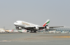 Emirates retoma operações com A380