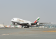 Emirates retoma operações com A380