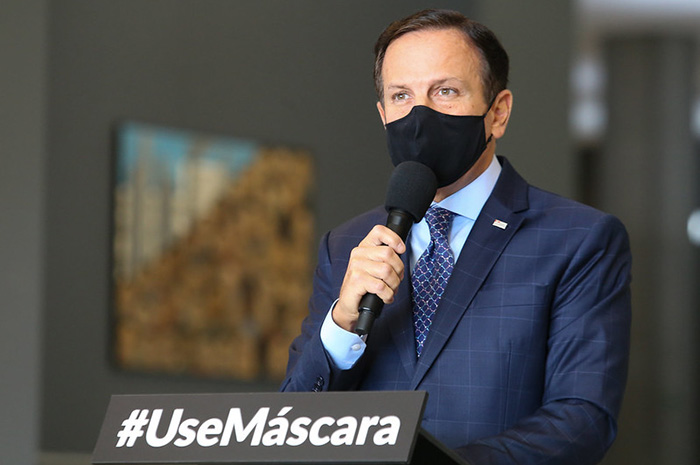 São Paulo reabre parques a partir da próxima semana 1 Abertura foi anunciada pelo governador João Doria nesta sexta (10) (Divulgação)