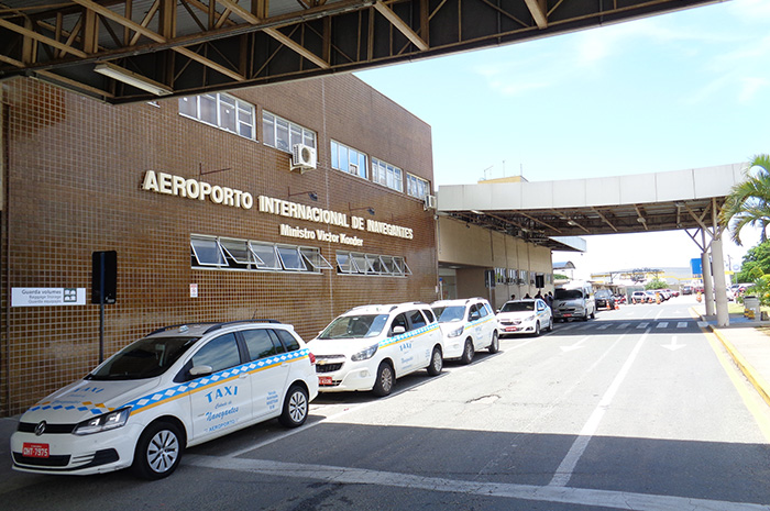 Aeroporto de Navegantes