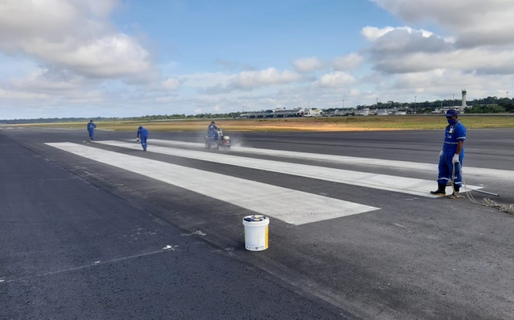 Brasil investe cerca de R$ 1 bilhão na aviação regional em dois anos Crédito Divulgação Infraero (7)