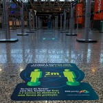 Distância de dois metros é a ideal Distância de dois metros é a ideal