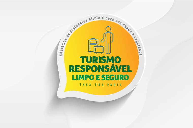 Mais de 5,5 mil prestadores de serviços já solicitaram selo 'Turismo Responsável' no Sudeste 1 Selo_Turismo_Responsável_Portal