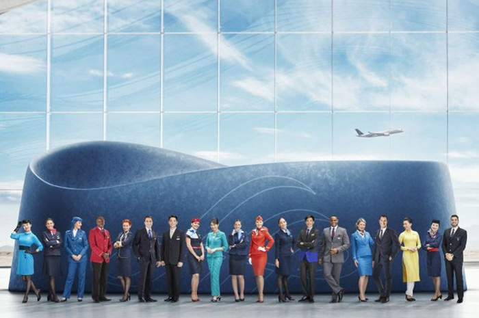 Companhias da SkyTeam lançam medidas de segurança conjuntas 1 19 companhias aéreas da aliança se comprometem com o novo programa SkyCare&Protect