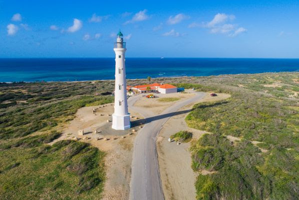 Aruba vacinará 100% da população até junho 1 aruba