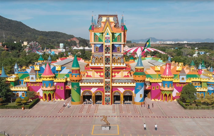 Beto Carrero World on X: Imediatamente me dá crise de ansiedade