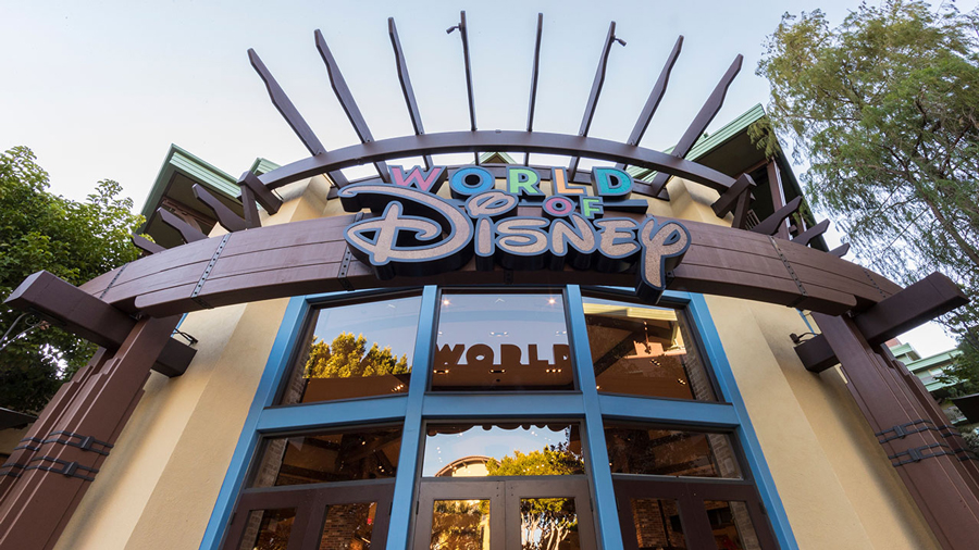 downtown disney