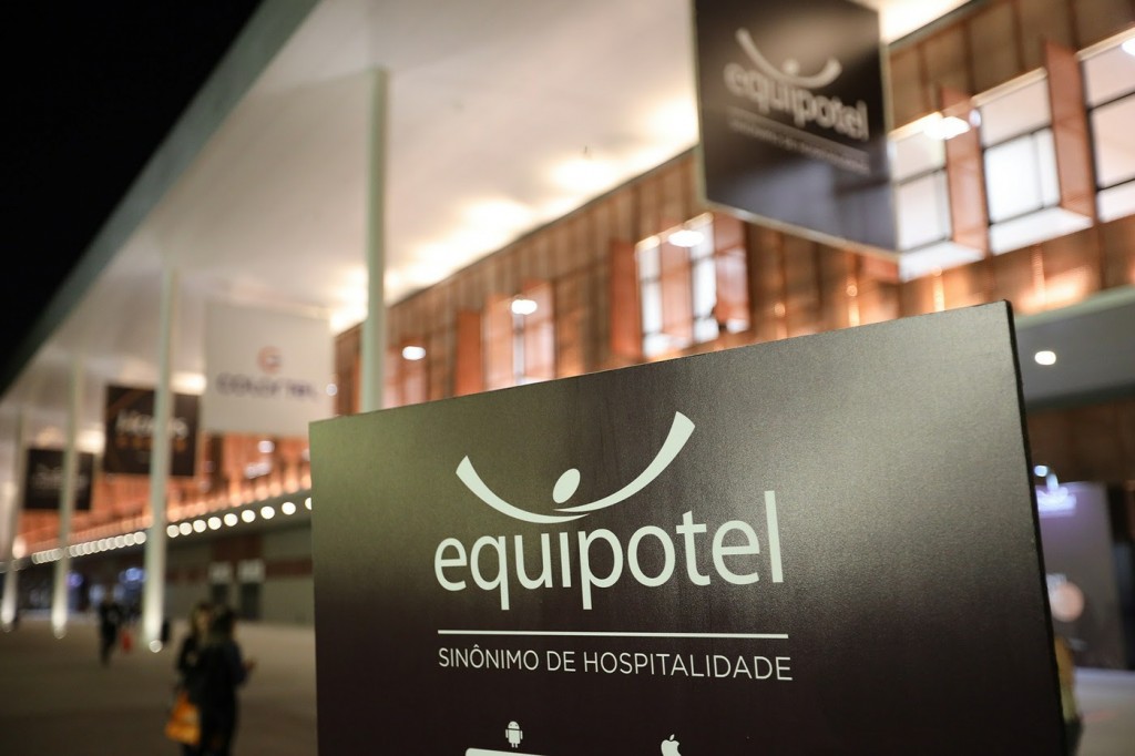 Equipotel espera receber 18 mil visitantes entre os dias 22 e 25 de novembro 1 Feira ainda não tem data para ser realizada em 2021