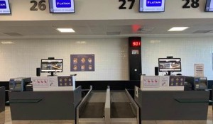 Latam implementa atendimento remoto no aeroporto de Vitória