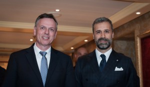 Costa Cruzeiros anuncia mudanças e Michael Thamm assume presidência