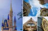 Disney divulga detalhes da reforma do castelo no Magic Kingdom