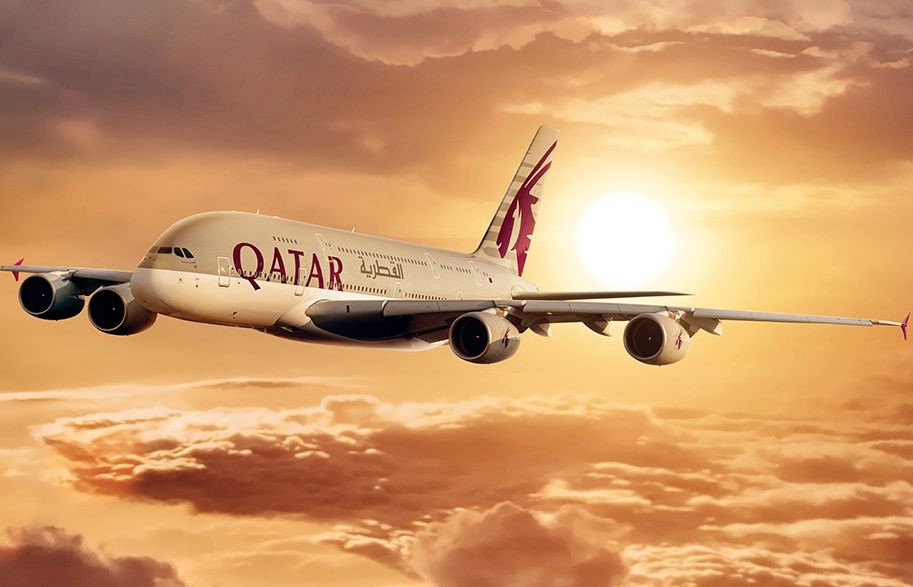 qatar a380