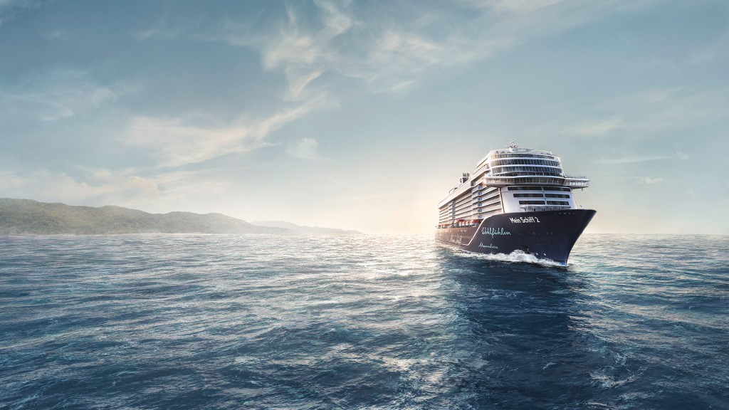 TUI Cruises retoma cruzeiros marítimos na Europa tui1