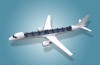 Embraer desenvolve soluções de transporte de carga para aeronaves comerciais