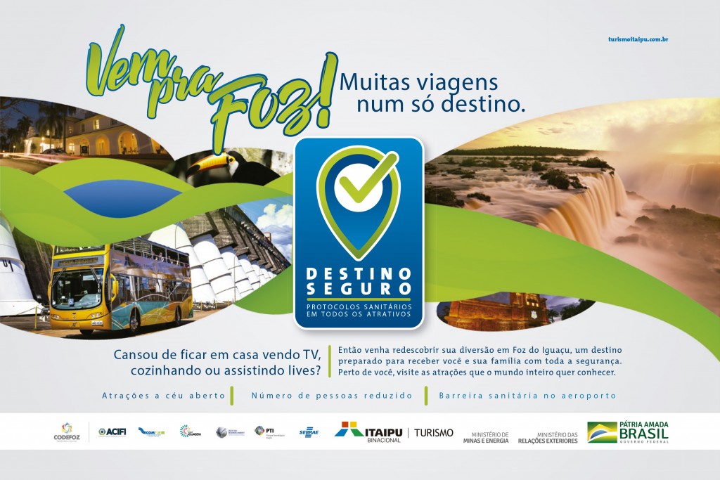 Foz do Iguaçu lança campanha de retomada do Turismo 1 AF126 IAI 0001 20T ANÚNCIO JORNAL 25,5 X 17CM.indd