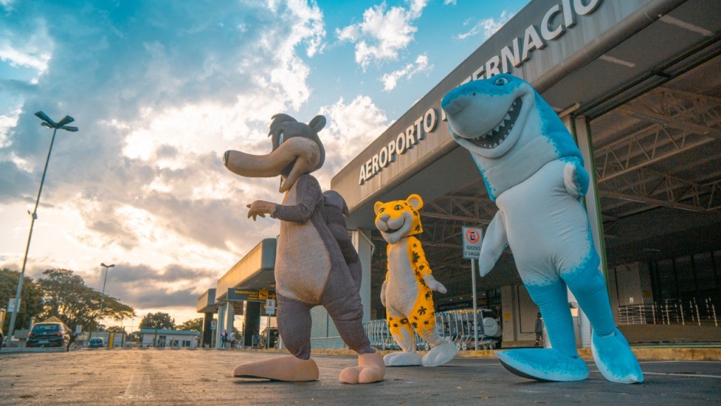 Mabu leva mascotes para Blue Park e hotéis de Foz do Iguaçu 1 8b0fc443-1aac-4484-8a10-afa20297377b