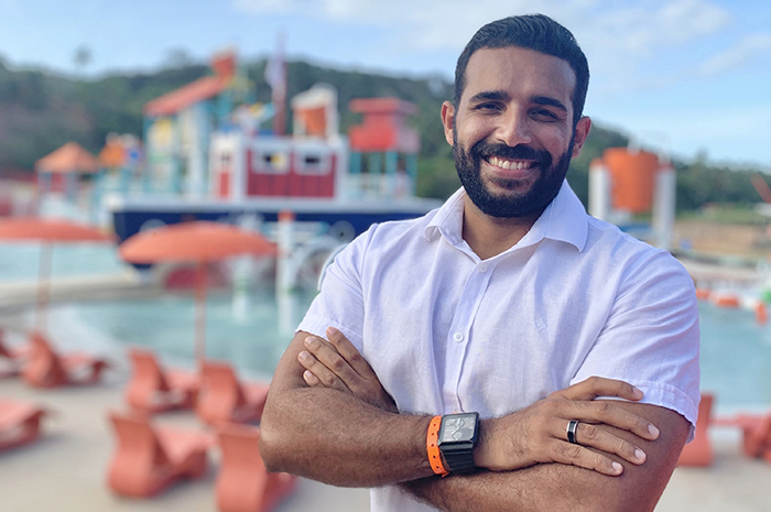 Grupo Pratagy anuncia novo gerente de Marketing 1 Anthony-Campos---Gerente-de-Marketing-do-Pratagy-Beach-All-Inclusive-Resort