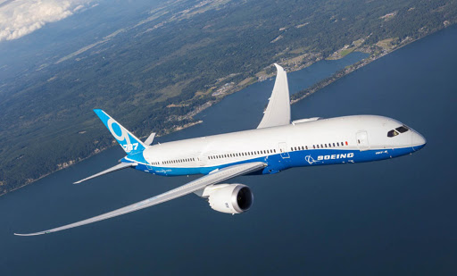 Boeing retira oito B787s de serviço após problemas de fabricação 1 B787