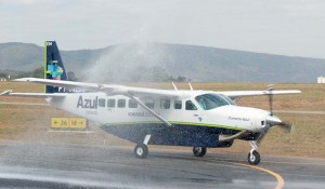 Azul lança voos para oito cidades do Rio Grande do Sul