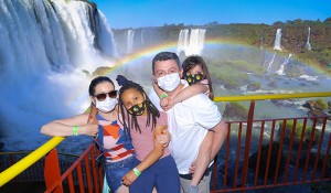 Parque Nacional do Iguaçu reabre para visitação