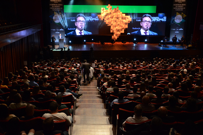 MTur adia 3° Prêmio Nacional de Turismo para 2021 Evento-do-MTur