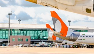 Gol e Voepass fecham acordo envolvendo voos com partidas de Brasília