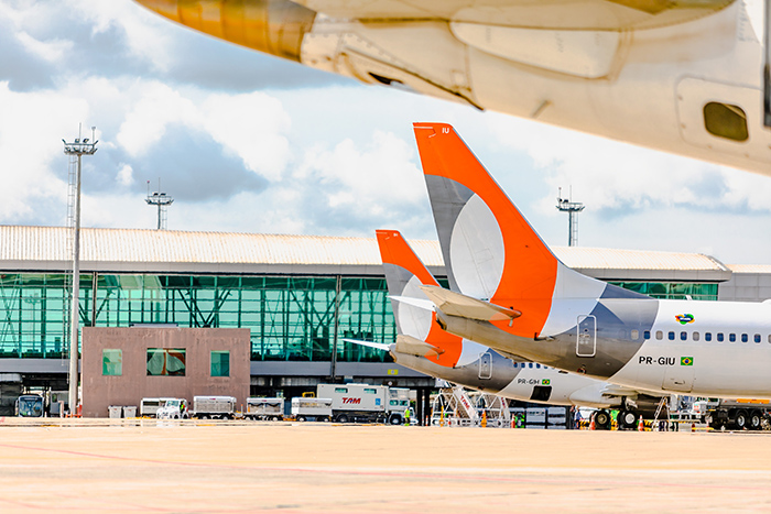 GOL felipe menezesinframerica Aeroporto de Brasília terá a maior oferta de voos para EUA de sua história