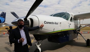 Azul Conecta encerra operação verão com mais de mil voos realizados
