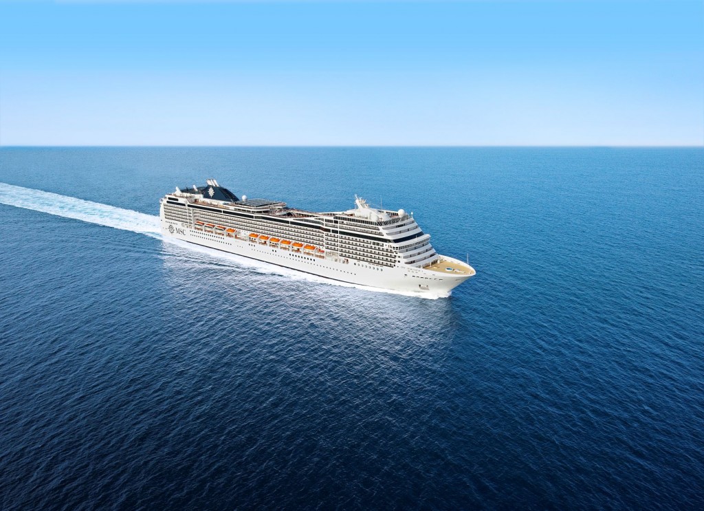 MSC lança Black Week com descontos de até 40% 1 MSC Magnifica