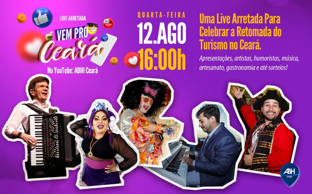 ABIH-CE celebra retomada do Turismo no Ceará com live nesta quarta (12) 1 PHOTO-2020-08-11-09-44-54