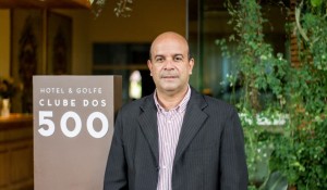 Raul Monteiro assume gerência de Vendas do Hotel & Golfe Club dos 500