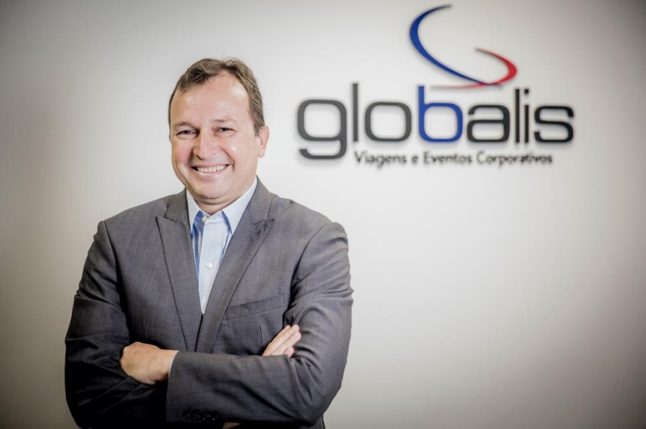 Reginaldo Albuquerque, CEO da Globalis