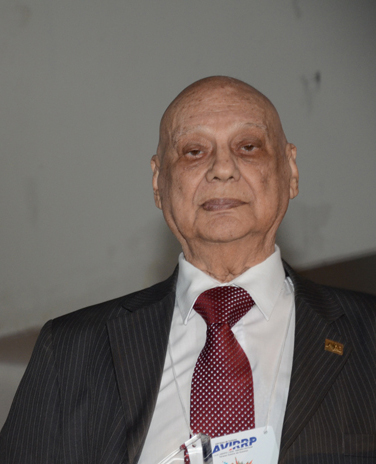 Rosivaldo Aziz Illipronti, ex-presidente da Avirrp