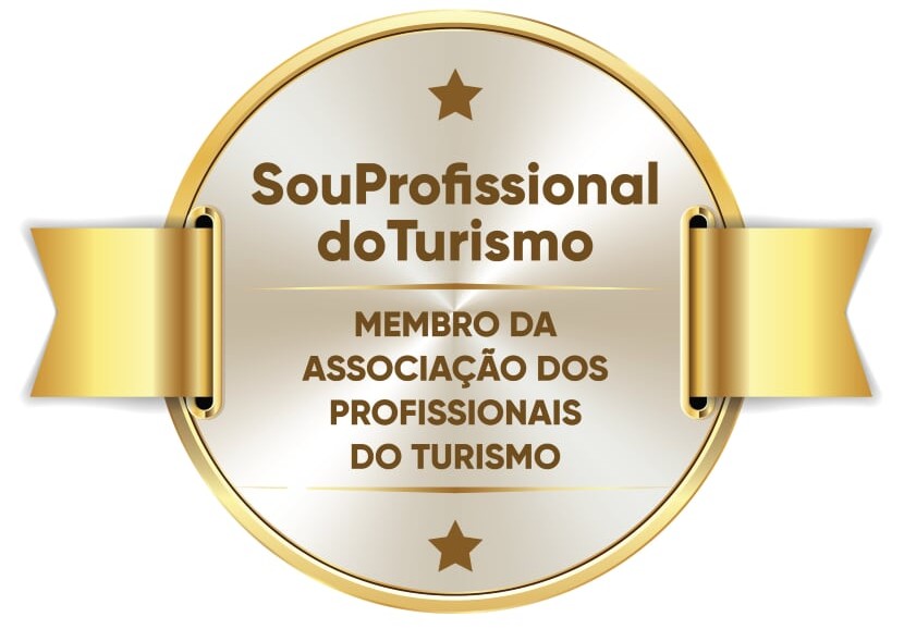 Baixada Santista lança selo de qualidade e campanha #SouProfissionaldoTurismo 1 Selo Campanha #SouProfissionaldoTurismo