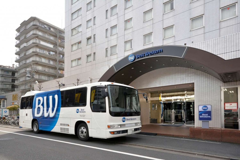 CVC Corp expande portfólio internacional em novo acordo com Best Western best western