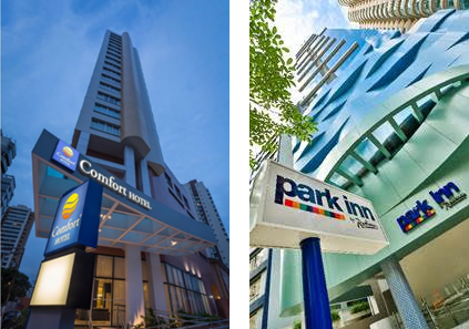Hotéis da Atlantica em Santos (SP) são certificados com o Travellers' Choice 2020 1 dfdfdfdfd