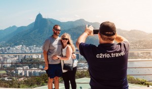 C2Rio retoma operações com reabertura dos atrativos no Rio de Janeiro