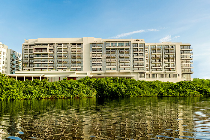 Grand Hyatt Rio de Janeiro reabre no dia 1° de setembro 1 www.tbfoto.com.br HYATT - RJ/RJ - 15/03/2018 Foto: Tadeu Brunelli ATENCAO: Toda foto deve ser publicada com o credito do autor, na sua integra sem cortes ou modificacoes, de acordo com a Lei Nº 9.610 de 19/02/1998.