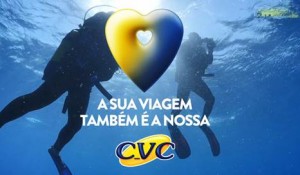 CVC lança campanha publicitária focada na retomada do turismo pelo Brasil; VÍDEO