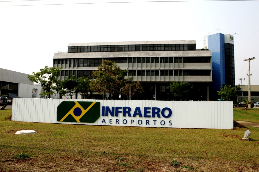 infraero sede