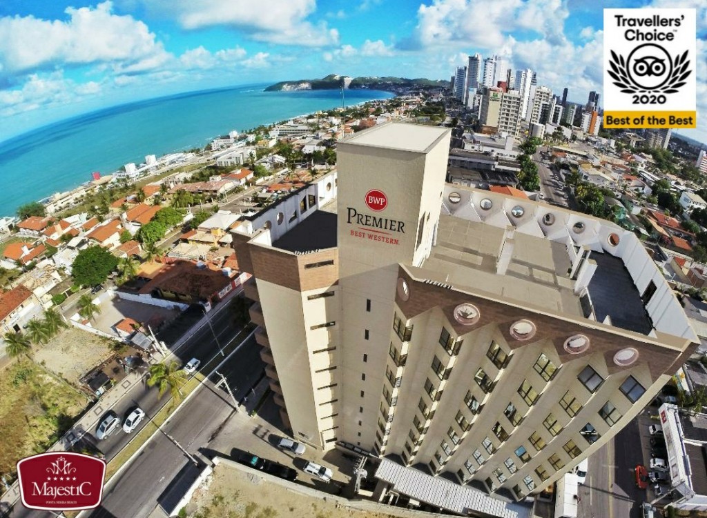 Em Natal, Hotel Majestic é eleito o 4º melhor hotel de luxo no Brasil pelo TripAdvisor 1 majestic4