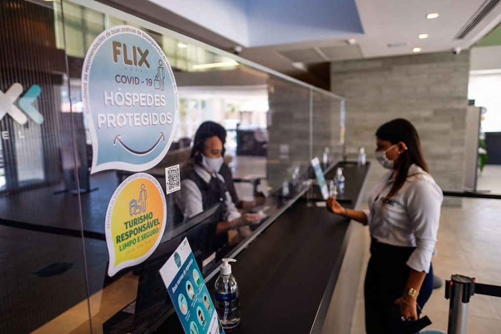 Hotelaria de Alagoas lidera adesão ao selo 'Turismo Responsável' no Brasil 1 segurançahoteis1