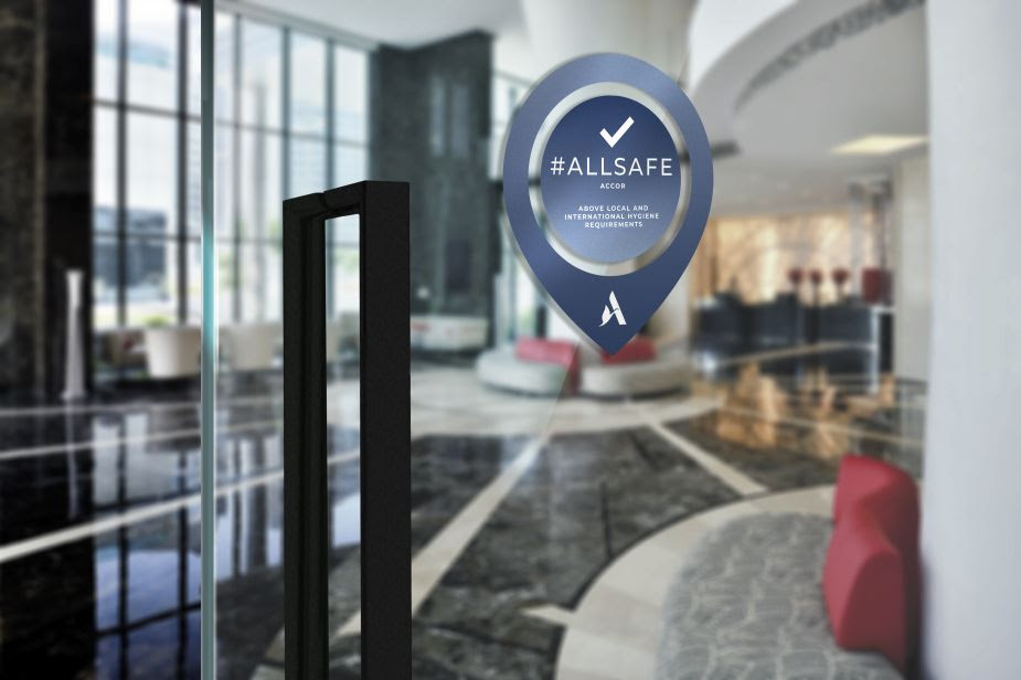 Accor lança hotsite sobre procedimentos AllSafe de limpeza e segurança 1 unnamed (1)