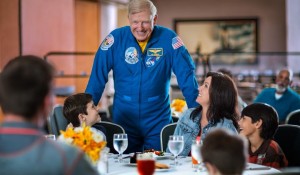 Nasa Kennedy Space Center retoma encontro com astronautas em outubro