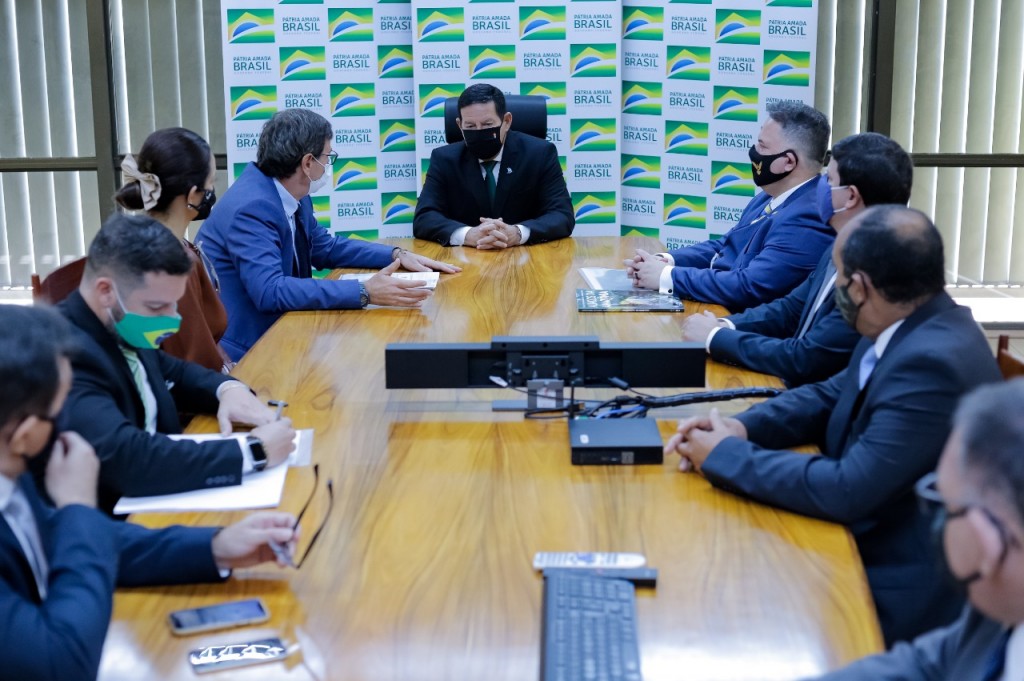 Embratur participará das reuniões do Conselho Nacional da Amazônia índice