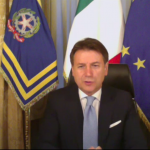 Presidente do Conselho de Ministros da Itália, Giuseppe Conte Presidente do Conselho de Ministros da Itália, Giuseppe Conte