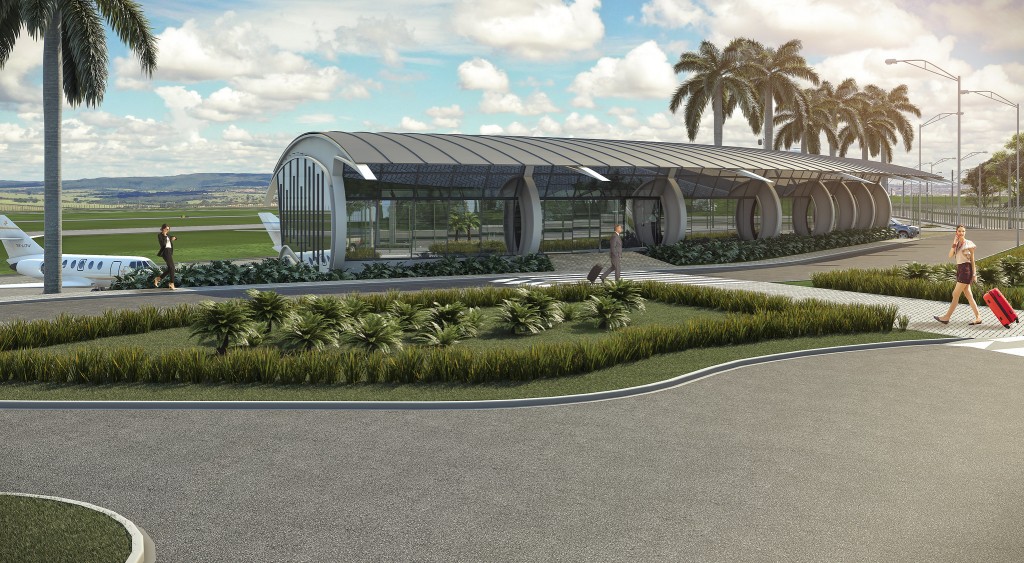 Goiás ganhará aeroporto privado e polo aeronáutico em 2024 4 10716165014092020_Antares