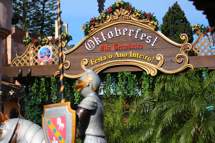 Beto Carrero anuncia a programação da Oktoberfest em outubro 1 Área Temática da Vila Germânica
